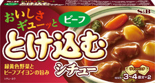 新品42箱S&Bエスビーゴールデンカレー、ハウス食品コクの贅沢