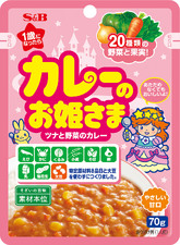 カレーの王子さま お姫さま 商品情報 S B エスビー食品株式会社