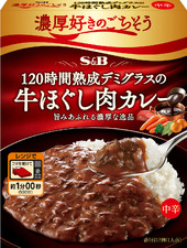 濃厚好きのごちそう 商品情報 S B エスビー食品株式会社