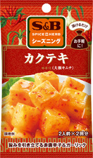 SPICE&HERBシーズニング カクテキ｜SPICE＆HERBシーズニング